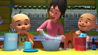 Upin amp Ipin Musim 18 Full Movie  Membuat Ais Kepal Susu  Upin Ipin Terbaru 2024 [upl. by Anawk]