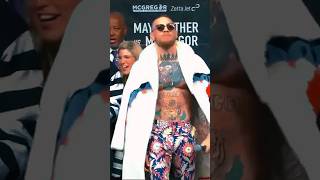 Conor McGregor Vs Floyd Mayweather ufc cornormcgregor mayweather [upl. by Hcaz619]