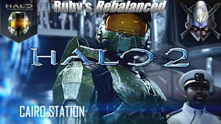 Rubys Rebalanced Halo CE 30 Playthrough  Part 1 [upl. by Zared]