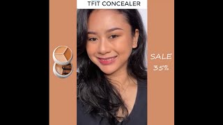 TFIT CONCEALER [upl. by Aoniak996]