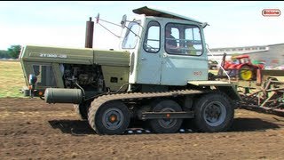 Rottelsdorfer Traktoren Treffen 44  Old Tractor and Combine Harvester Show [upl. by Delaryd925]