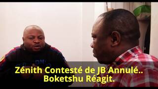 JB Mpiana KOZénith AnnuléBoketshu Invite La Diaspora à Paris [upl. by Yddet]