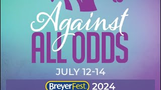 Breyerfest 2024 First Impressions Part 1 [upl. by Ormand]