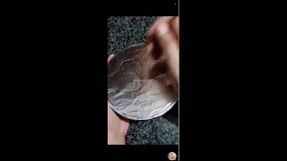 shamzavino Vlogs is live ODD ASMR  DIY FOIL SATISFYING FANTASTIC SOUND asmr trending viral [upl. by Semajwerdna]