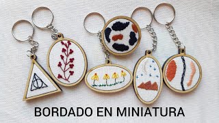 BORDANDO en MINIATURA [upl. by Idnarb]