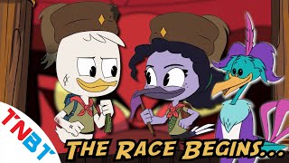 DuckTales Season 3 Premiere ANALYSIS Let The Games BEGIN  TheNextBigThing [upl. by Uchida43]