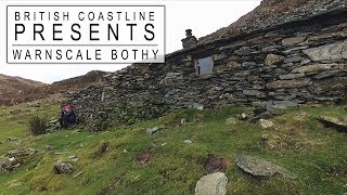 Warnscale Bothy in the Lake District [upl. by Mirth679]