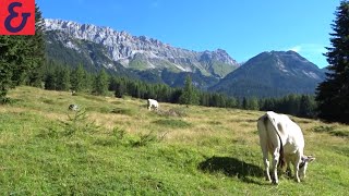 Deutschland Zugspitzregion  Berge amp Meer [upl. by Irving729]