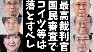 【最高裁国民審査】6人の判官が違憲判断！ 戸籍の性別変更に手術は不要と判断した奴等こそ不要だ！？ 日本に多様性などわざわざ仕掛けてくる必要はないＷ [upl. by Rannug965]