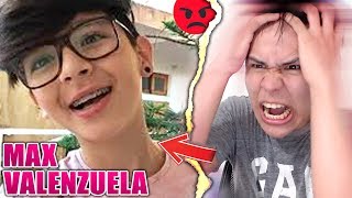 ALGUIEN TIENE QUE PARAR A ESTE NIÑO  Critica a Max Valenzuela EL NIÑO DE MUSICALLY [upl. by Isied755]