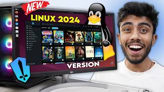 LINUX Biggest Update💥 New Version Better In Look amp Feature Then Windows With Gaming Support [upl. by Benedikt439]