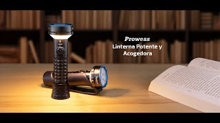 OLIGHT PROWESS [upl. by Amiel437]