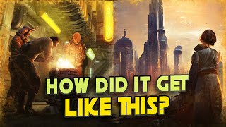 Everything YOU Need to Know about the KOTOR Era Before Playing the Remake [upl. by Ynohtna]