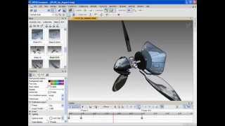 SolidWorks Composer Tip Making Animations with Views [upl. by Volnay]