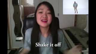 Shake It Off by Taylor Swift in Vietnamese [upl. by Gomar58]