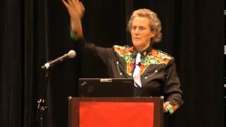 Temple Grandin PhD Different Kinds of Minds [upl. by Raycher]