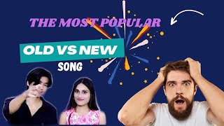 Old Vs New Song Most Popular Song Bollywood  Old and New  Hindi Old Song [upl. by Gil]