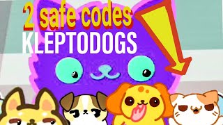 Kleptodogs 2 SECRET CODES [upl. by Nirra]