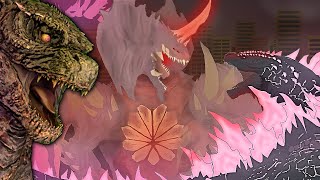 Reacting To Evolved Godzilla vs Destoroyah [upl. by Cypro]