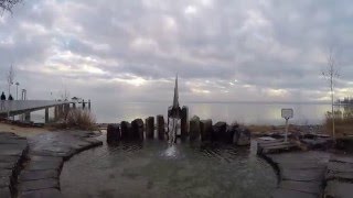 STREET VIEW Der Hafen von Immenstaad am Bodensee in GERMANY [upl. by Apur303]