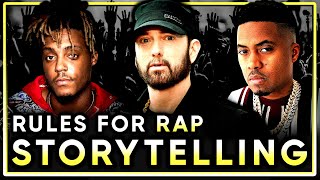 How To Do A Storytelling Rap 7 Secrets For Rap Storytelling [upl. by Alrzc]