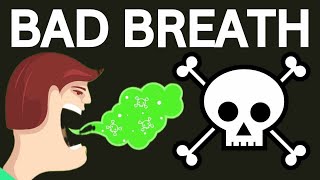 6 Easy Ways to Get Rid of Bad Breath [upl. by Johann]