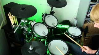 Die Toten Hosen  Altes Fieber  Drum Cover [upl. by Aidroc]