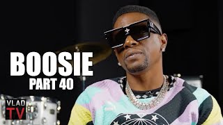 Boosie on Being On XXLs 1st Freshman Cover Vlad Says Hes the Most Popular Rapper There Part 40 [upl. by Edyth]