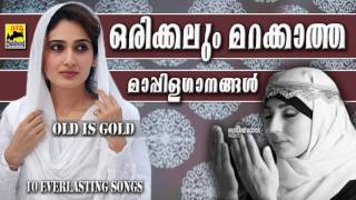 ഒരിക്കലും മറക്കാത്ത മാപ്പിളഗാനങ്ങൾ  Old Is Gold Malayalam Mappila Songs  Pazhaya Mappila Pattukal [upl. by O'Brien]