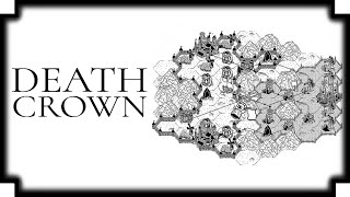 Death Crown  Minimalist Real Time Strategy Game [upl. by Wurst141]