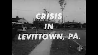 Crisis In Levittown PA 1957  Segregation and Racial Conflict in Suburbicon [upl. by Adaran480]