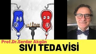 SIVI TEDAVİSİ SERDAR AKGÜN [upl. by Yerkovich]