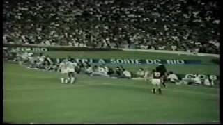 Flamengo x Santos Final 1983  Todos os Gols [upl. by Kwon]