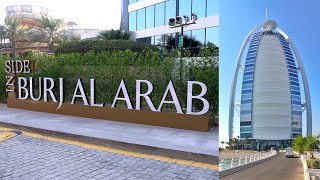 Burj Al Arab Dubai’s 7Star ULTRALUXURY Hotel full tour in 4K [upl. by Rosecan]