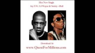 Jay Z Ft Lil Wayne amp Smitty  iBall Download Available [upl. by Novello]