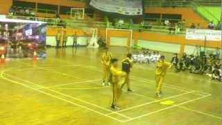 Indonesian Shuffle Competition 2012 [upl. by Tterraj]