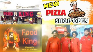 New Piza Shop Opening Ceremony in Chattroh Dadyal Azad Kashmir Chattroh Food King Piza shop opening [upl. by Llireva]