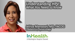 Understanding HPV What You Need to Know [upl. by Virnelli479]