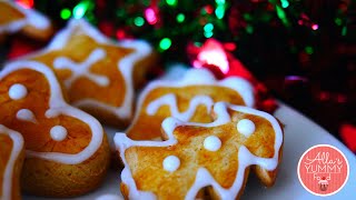 Piparkūkas  Gingerbread Cookie Recipe  Latvian Recipes [upl. by Esinaj407]