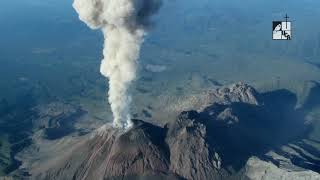 Volcán de San Salvador El gigante dormido 2017 [upl. by Stultz]