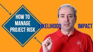 Project Risk Management  How to Manage Project Risk [upl. by Atnes445]