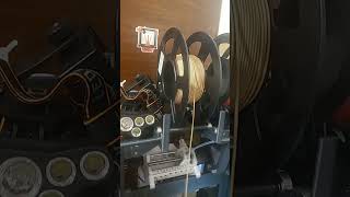 Fast 3d printing wood filament with Prusa mk3s plus Klipper [upl. by Mastic]