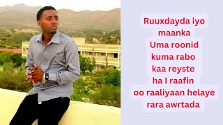 Heesti ha i raadsan bilaa music mursal muuse [upl. by Namad]