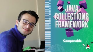 Java Collections Framework 4  Comparable [upl. by Swithbert739]