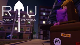 THE GOLDEN WIND REWORK IS INCREDIBLE  Roblox is unbreakable [upl. by Coppinger652]