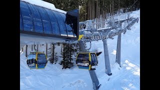 Möslbahn Mittelstation  Mayrhofen [upl. by Reinke545]