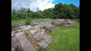 HISTORIC SCOTLAND Do Roman bathhouses still exist [upl. by Fulmer]