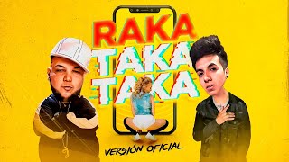 RAKA TAKA TAKA TIK TOK  DJ Bryanflow John Eric Los Fantastikos [upl. by Arni]