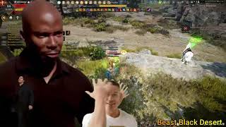 THIS NPC Killed SugarCristel  Limited  1 vs 1 PvP Awak Zerker VS Valk Black Desert Online 2024 [upl. by Smith]