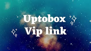 Uptobox Premium Link Genrator 2018 تحويل لنك ابتوبوكس بريميم [upl. by Aicileb]